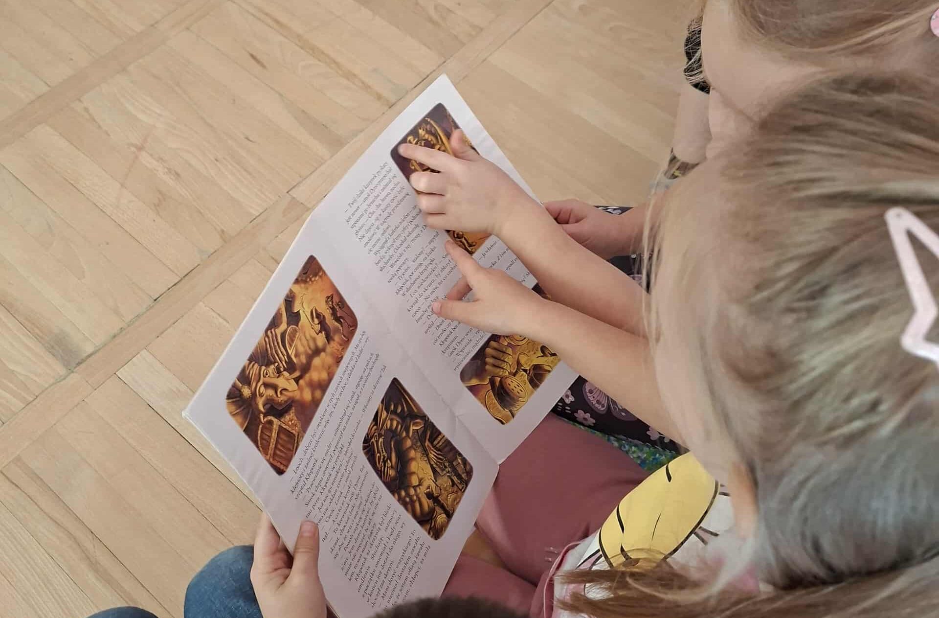 You are currently viewing „W świecie krasnoludków”