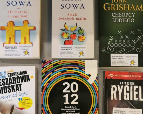 Zabierz książkę na wakacje II – 3 odsłona akcji – zaproszenie