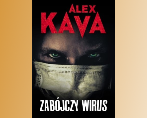 Zabójczy wirus | Alex Kava