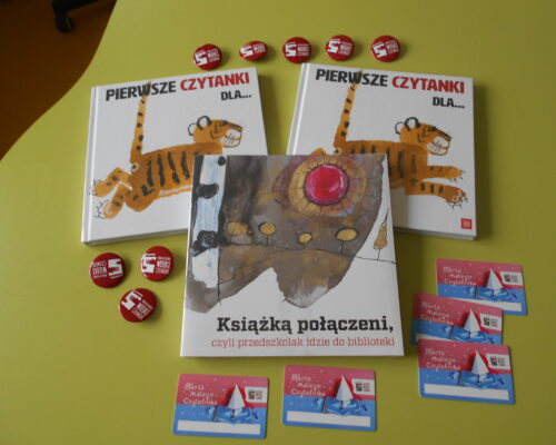 Mała książka — wielki człowiek (2019)