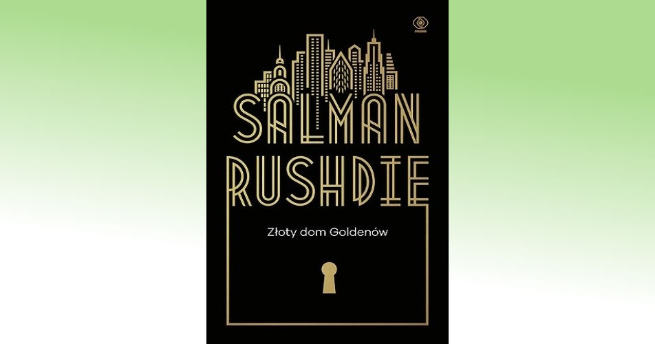 You are currently viewing Złoty dom Goldenów – Salman Rushdie