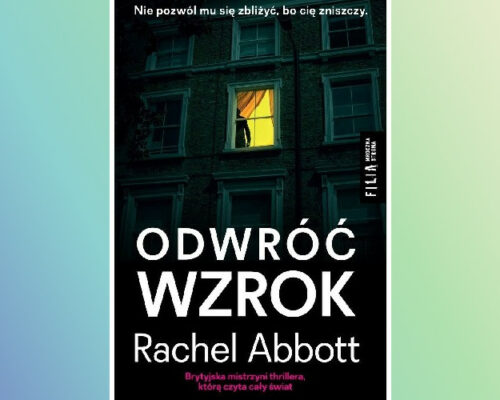 Odwróć wzrok | Rachel Abbott