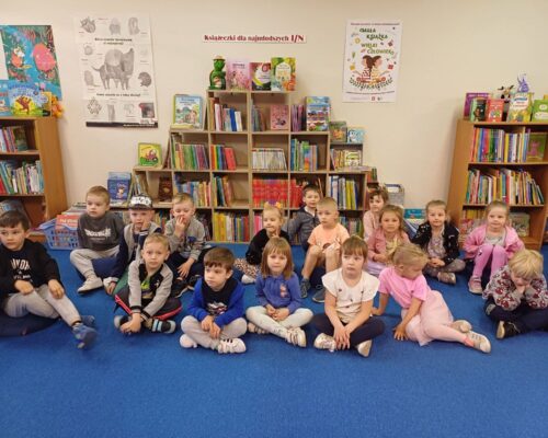 XXI Ogólnopolski Tydzień Bibliotek „Biblioteka – miejsce na czasie”