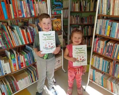 „Mała Książka – Wielki Człowiek”