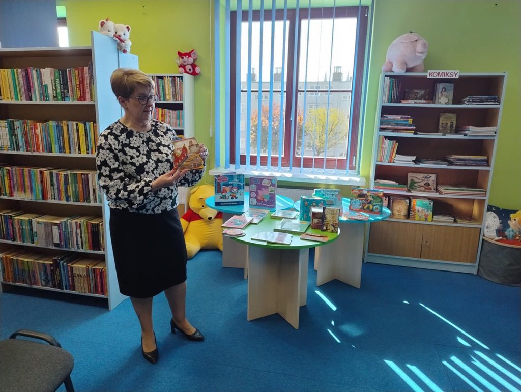 You are currently viewing „Biblioteka. Lubię tu być” – F2