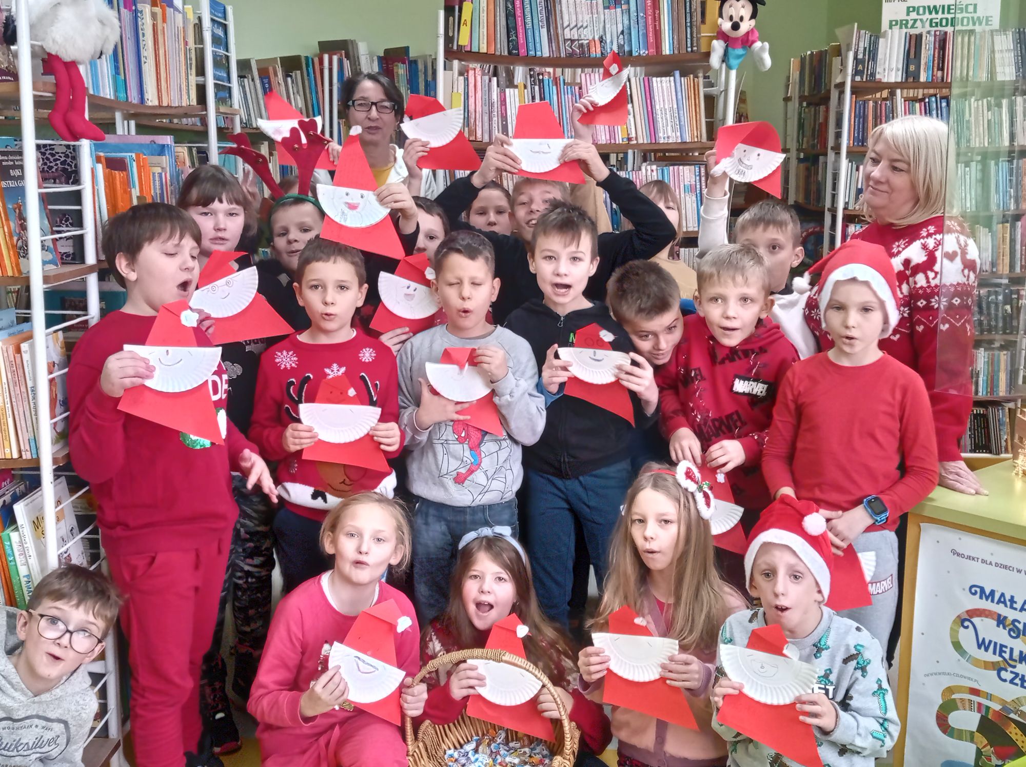 You are currently viewing Wierzcie w Mikołaja!