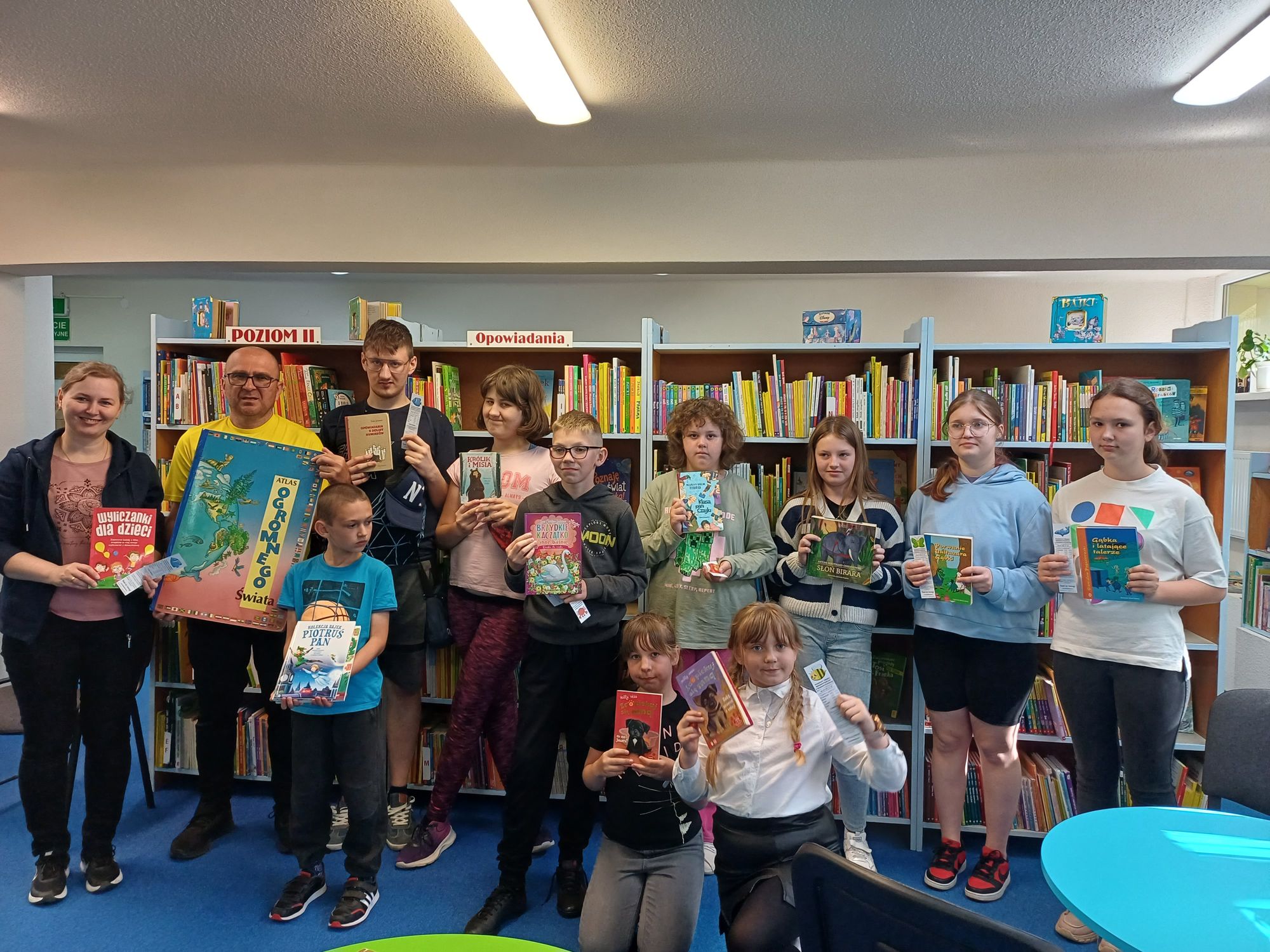 You are currently viewing „Biblioteka – miejsce na czasie”