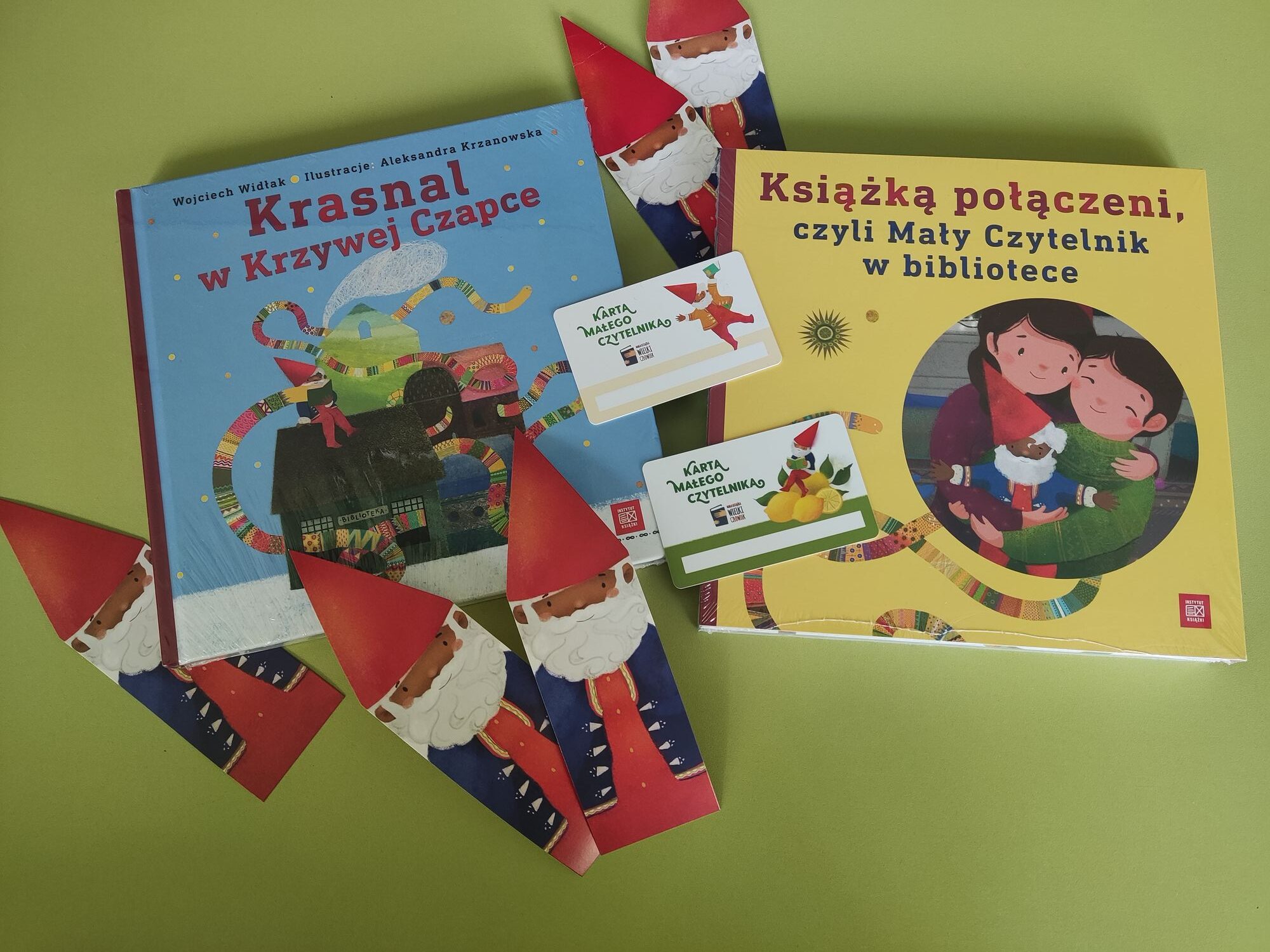 You are currently viewing Mała Książka – Wielki Człowiek