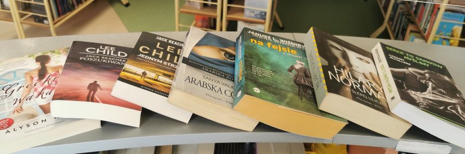 You are currently viewing Zaproszenie do wzięcia udziału w akcji bookcrossingowej