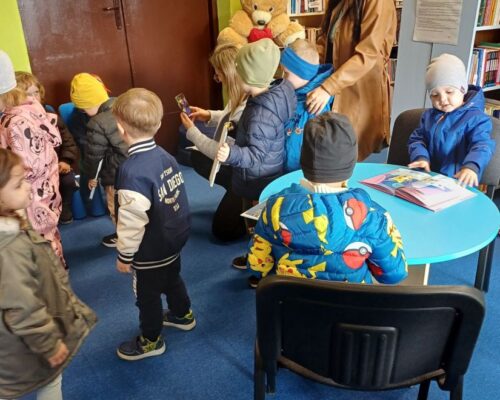 Tydzień Bibliotek – Filia nr 2