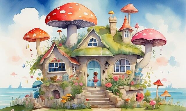 You are currently viewing Na zdrowie! Bajka edukacyjna