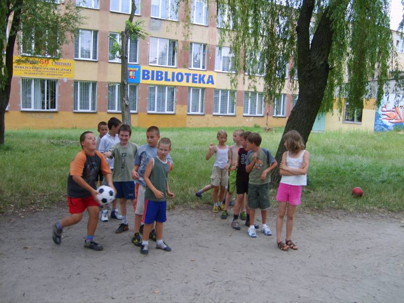 You are currently viewing Podsumowanie Akcji „Lato” 2007