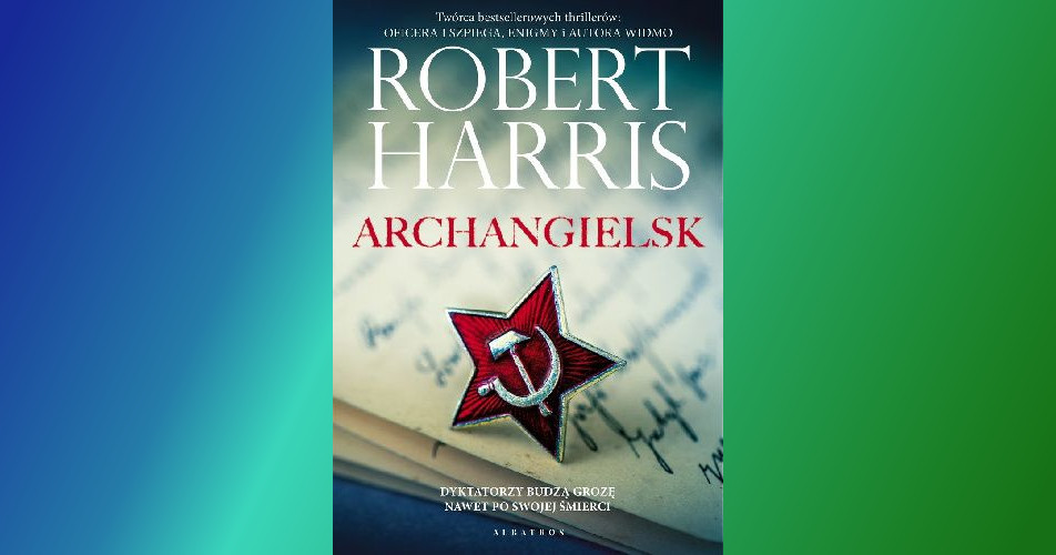 You are currently viewing Archangielsk | Robert Harris