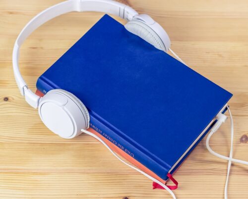 Audiobook dla dzieci Marty Fox i Artura Gotza