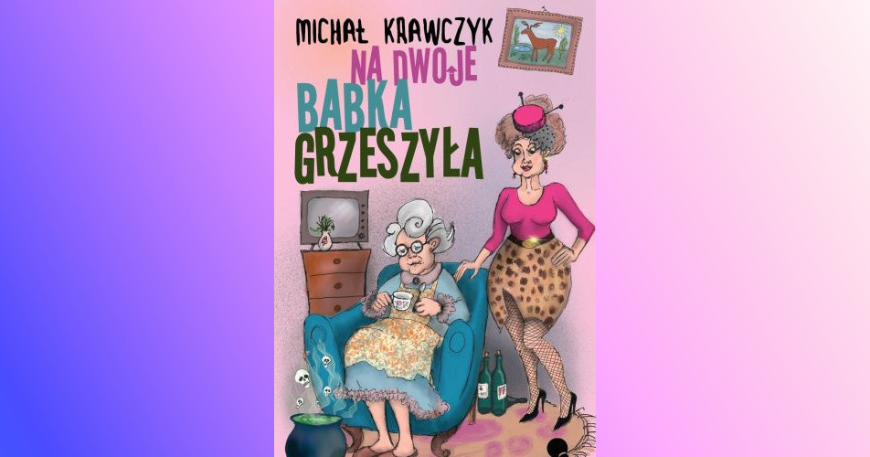 You are currently viewing Na dwoje babka grzeszyła | Michał Krawczyk
