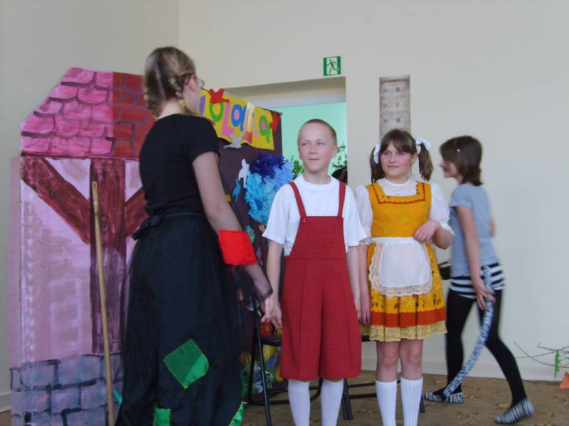 You are currently viewing Tydzień Bibliotek –  „W krainie baśni i fantazji”