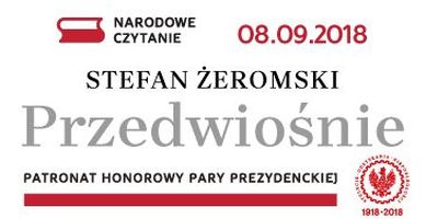 You are currently viewing Narodowe Czytanie 2018