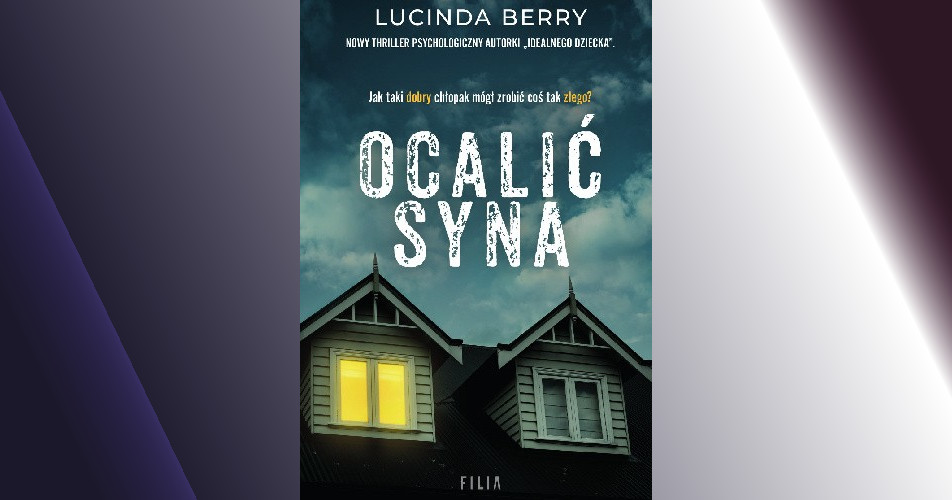 You are currently viewing Ocalić syna |  Lucinda Berry