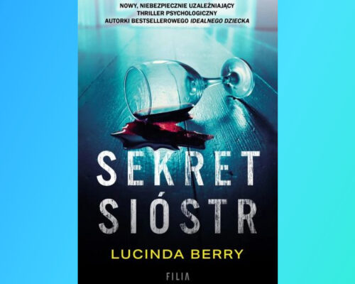 Sekret sióstr | Lucinda Berry