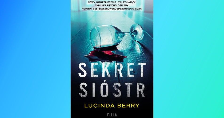 You are currently viewing Sekret sióstr | Lucinda Berry