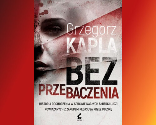Bez przebaczenia | Grzegorz Kapla