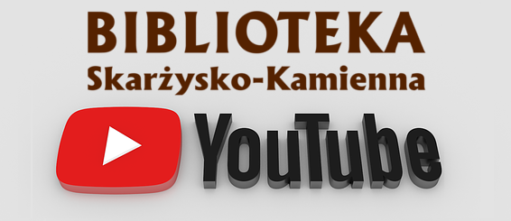 Kanał youtube biblioteki