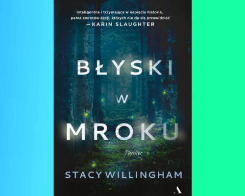 Błyski w mroku | Stacy Willingham