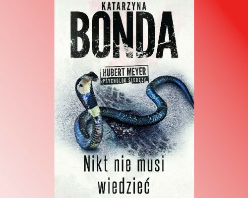 Nikt nie musi wiedzieć | Katarzyna Bonda
