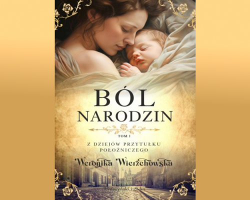 Ból narodzin | Weronika Wierzchowska