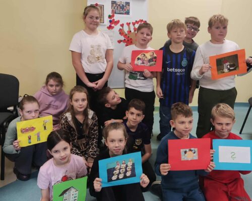 „Każde dziecko prawo ma…”