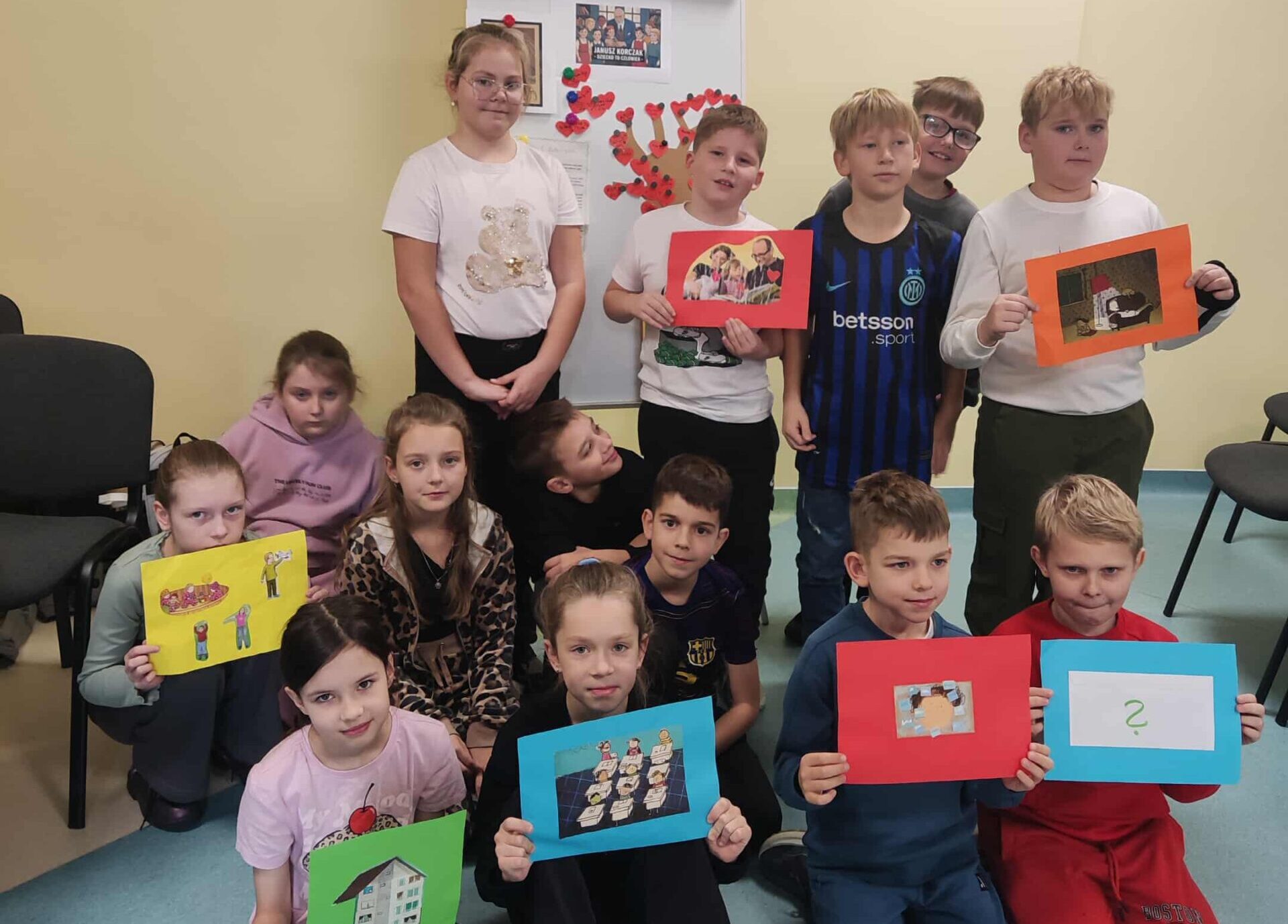 You are currently viewing „Każde dziecko prawo ma…”