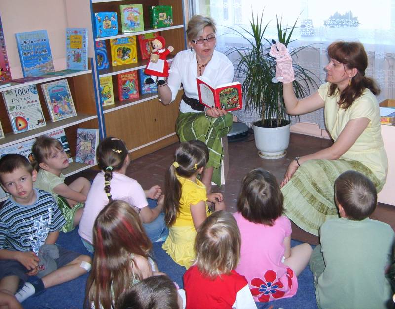 You are currently viewing VII Ogólnopolski Tydzień Czytania dzieciom.