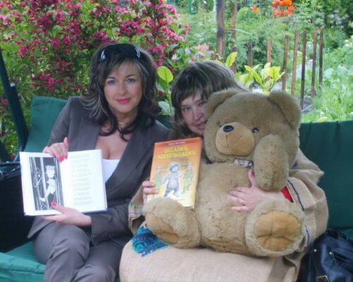 „Cała Polska czyta dzieciom”