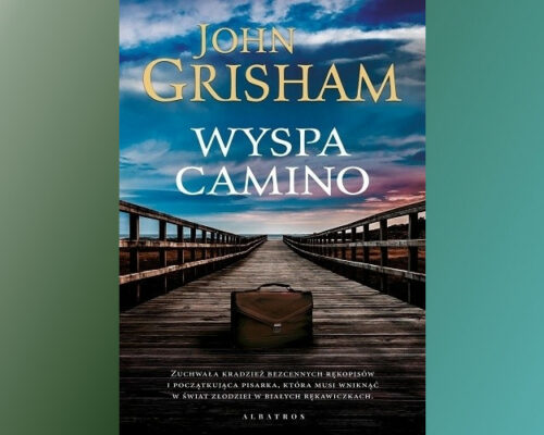 Wyspa Camino | John Grisham