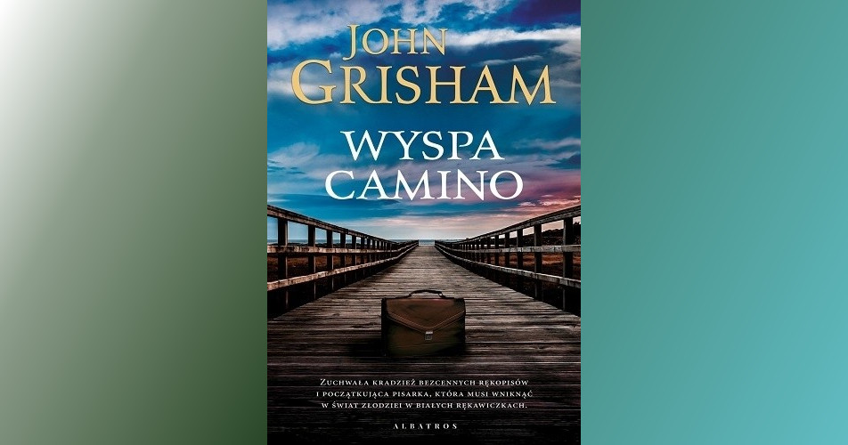 You are currently viewing Wyspa Camino | John Grisham