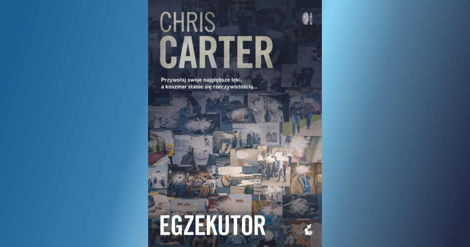You are currently viewing Egzekutor | Chris Carter