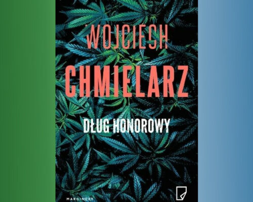 Dług honorowy | Wojciech Chmielarz