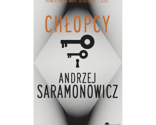 Chłopcy – Saramonowicz Andrzej
