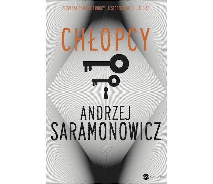 You are currently viewing Chłopcy – Saramonowicz Andrzej