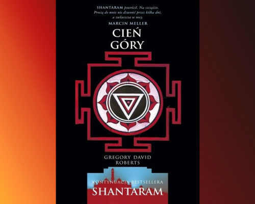 Cień góry | Gregory David Roberts