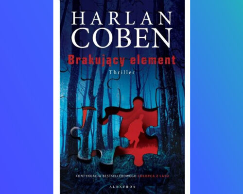 Brakujący element | Harlan Coben