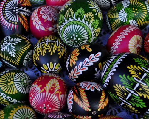 Wesołych Świąt Wielkanocnych