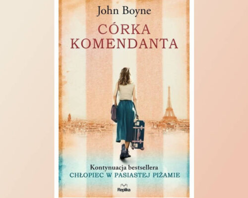 Córka komendanta | John Boyne