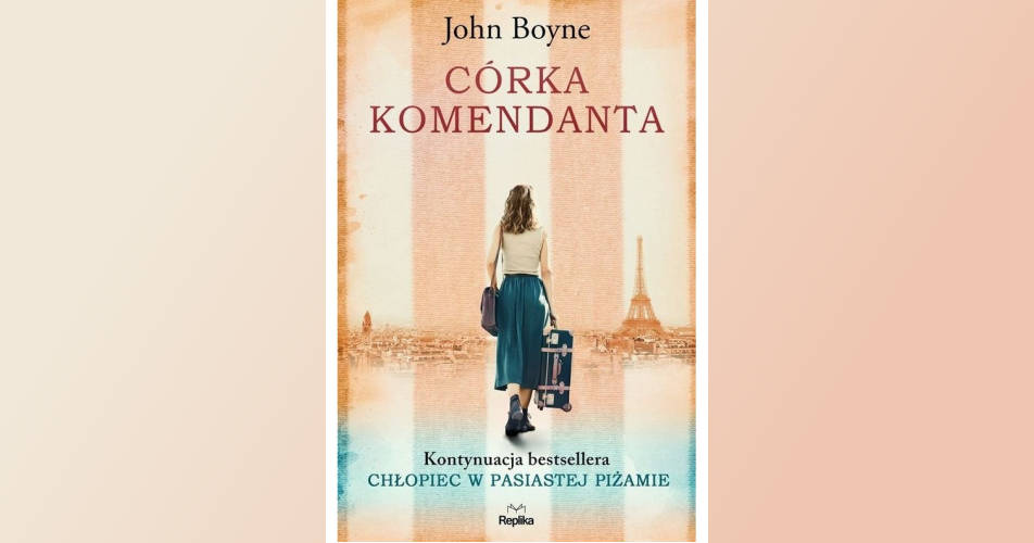 You are currently viewing Córka komendanta | John Boyne