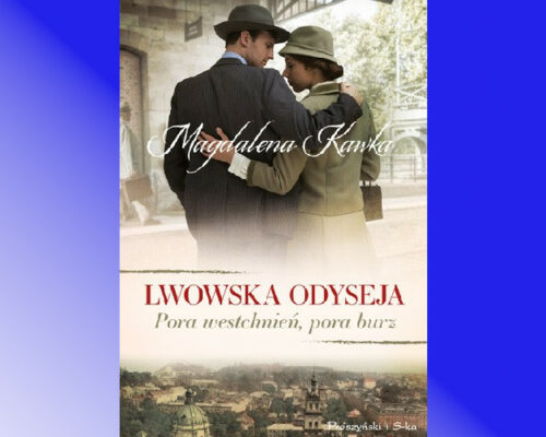 Pora westchnień, pora burz | Magdalena Kawka