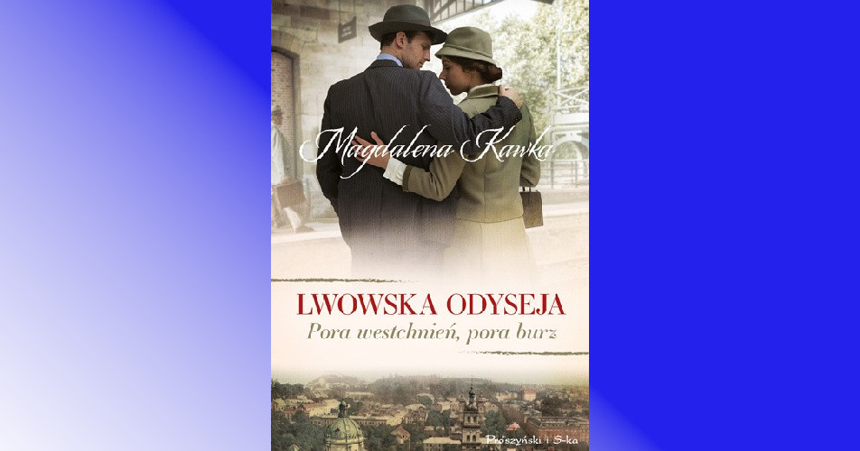 You are currently viewing Pora westchnień, pora burz | Magdalena Kawka