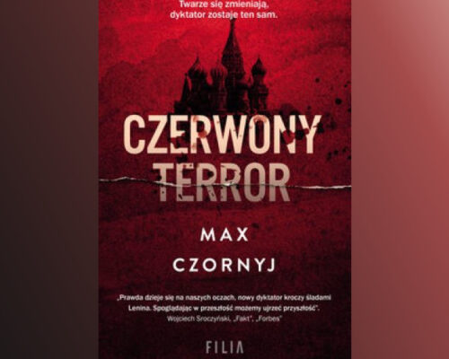 Czerwony terror | Max Czornyj