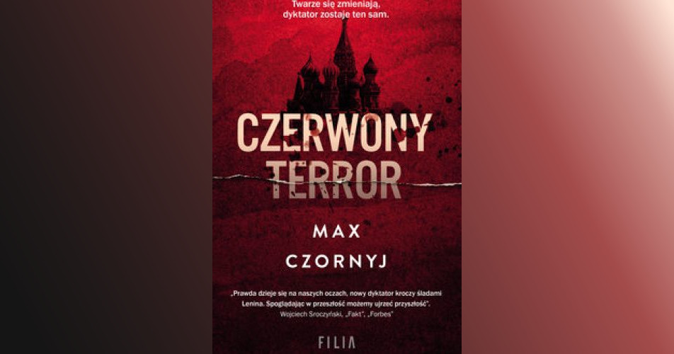 You are currently viewing Czerwony terror | Max Czornyj
