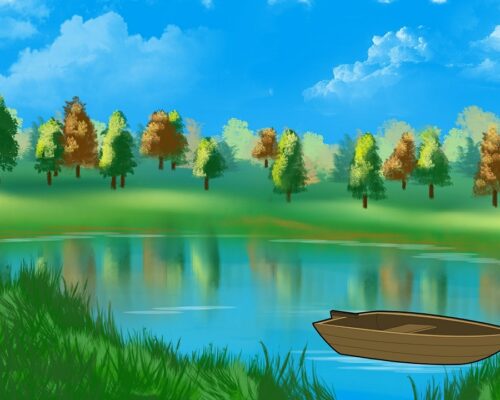 Piosenka Mądra rzeka w Bibliotece, premiera wideoklipu