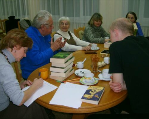 Spotkanie DKK 1/2008